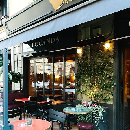 Locanda Pandenus Brera Милано Екстериор снимка
