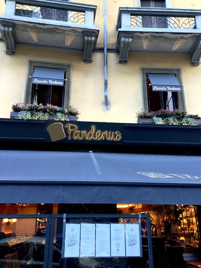Locanda Pandenus Brera Милано Екстериор снимка