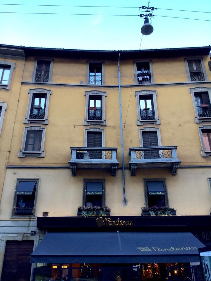 Locanda Pandenus Brera Милано Екстериор снимка